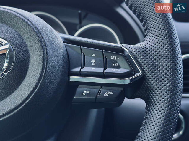 Серый Мазда СХ-5, объемом двигателя 2.49 л и пробегом 161 тыс. км за 18899 $, фото 42 на Automoto.ua