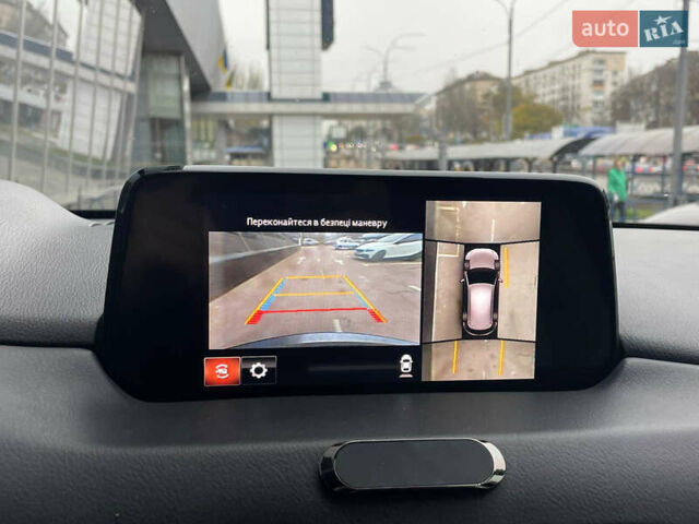 Сірий Мазда СХ-5, об'ємом двигуна 2.2 л та пробігом 269 тис. км за 20900 $, фото 23 на Automoto.ua