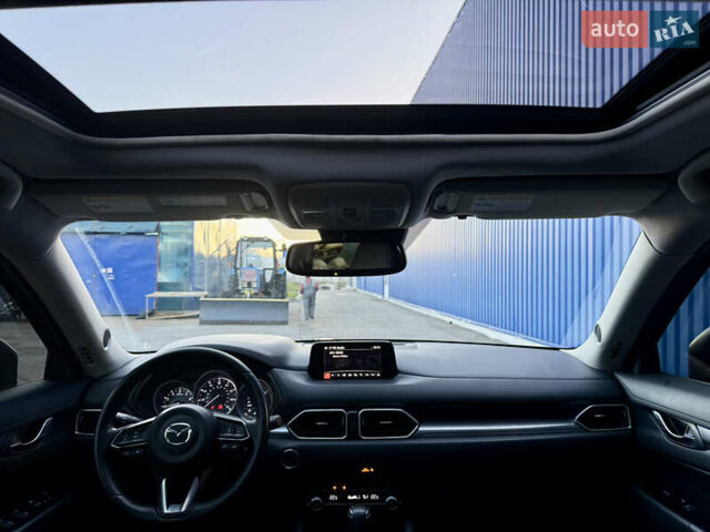 Сірий Мазда СХ-5, об'ємом двигуна 2.49 л та пробігом 66 тис. км за 18800 $, фото 42 на Automoto.ua