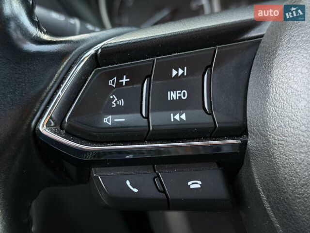 Сірий Мазда СХ-5, об'ємом двигуна 2.49 л та пробігом 143 тис. км за 18999 $, фото 21 на Automoto.ua