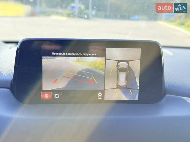 Сірий Мазда СХ-5, об'ємом двигуна 2.19 л та пробігом 250 тис. км за 20499 $, фото 26 на Automoto.ua