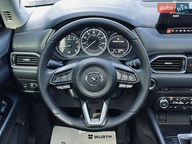 Серый Мазда СХ-5, объемом двигателя 2.49 л и пробегом 161 тыс. км за 18899 $, фото 30 на Automoto.ua