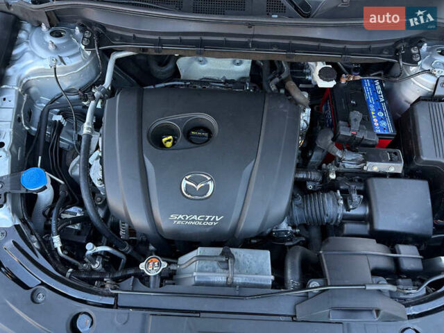 Серый Мазда СХ-5, объемом двигателя 2.49 л и пробегом 76 тыс. км за 16999 $, фото 23 на Automoto.ua