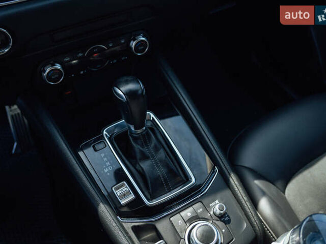 Сірий Мазда СХ-5, об'ємом двигуна 2.49 л та пробігом 73 тис. км за 19800 $, фото 15 на Automoto.ua