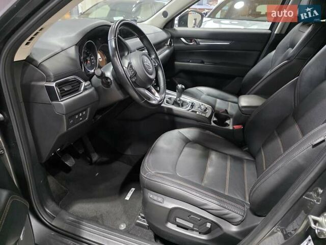 Серый Мазда СХ-5, объемом двигателя 2.2 л и пробегом 207 тыс. км за 18999 $, фото 32 на Automoto.ua