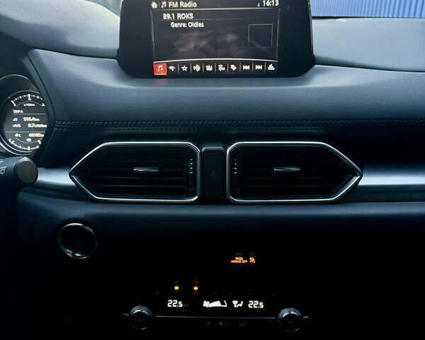 Сірий Мазда СХ-5, об'ємом двигуна 2.49 л та пробігом 66 тис. км за 18800 $, фото 49 на Automoto.ua