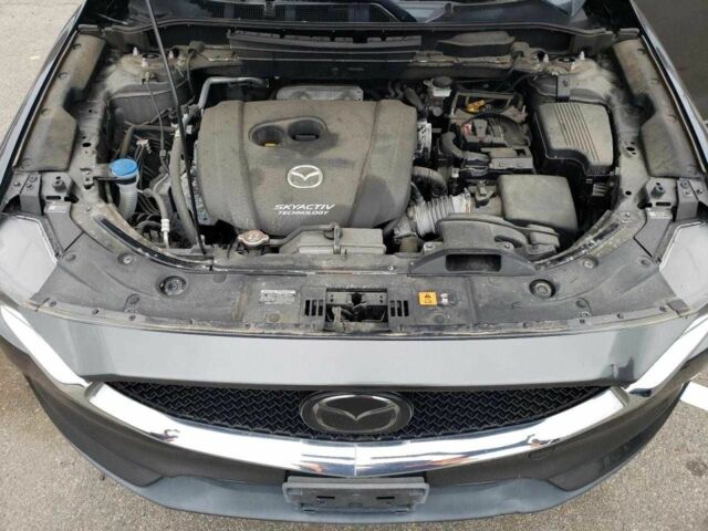 Сірий Мазда СХ-5, об'ємом двигуна 2.5 л та пробігом 51 тис. км за 4500 $, фото 11 на Automoto.ua