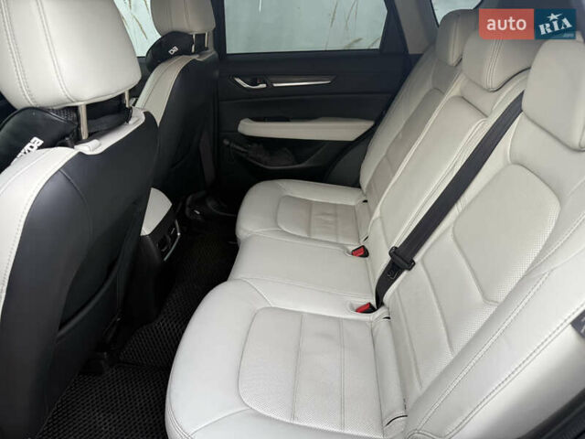 Сірий Мазда СХ-5, об'ємом двигуна 2.19 л та пробігом 268 тис. км за 20000 $, фото 9 на Automoto.ua