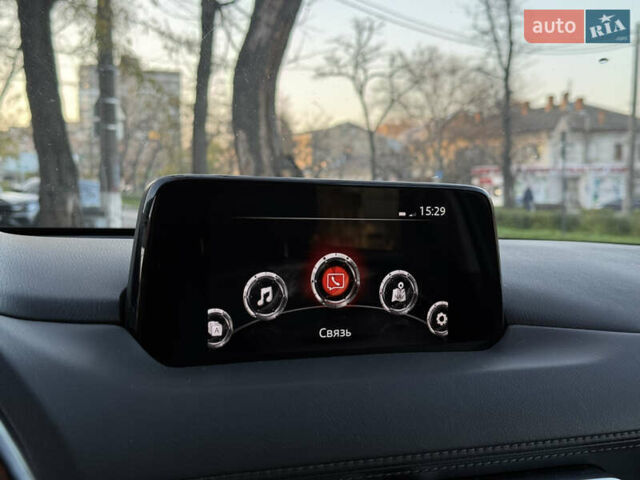 Сірий Мазда СХ-5, об'ємом двигуна 2.49 л та пробігом 143 тис. км за 18999 $, фото 24 на Automoto.ua