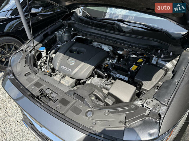 Сірий Мазда СХ-5, об'ємом двигуна 2.49 л та пробігом 45 тис. км за 21700 $, фото 30 на Automoto.ua