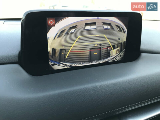 Серый Мазда СХ-5, объемом двигателя 2.5 л и пробегом 77 тыс. км за 21300 $, фото 53 на Automoto.ua