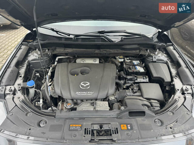 Сірий Мазда СХ-5, об'ємом двигуна 2 л та пробігом 94 тис. км за 21150 $, фото 38 на Automoto.ua