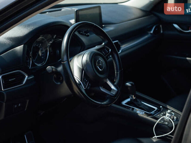 Сірий Мазда СХ-5, об'ємом двигуна 2.49 л та пробігом 73 тис. км за 19800 $, фото 14 на Automoto.ua