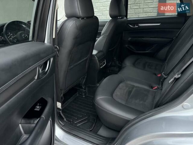 Сірий Мазда СХ-5, об'ємом двигуна 2.49 л та пробігом 122 тис. км за 17350 $, фото 36 на Automoto.ua