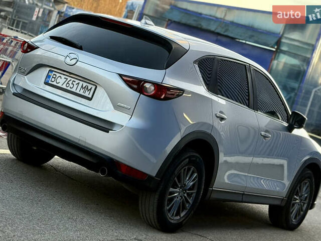 Сірий Мазда СХ-5, об'ємом двигуна 2.49 л та пробігом 66 тис. км за 18800 $, фото 20 на Automoto.ua