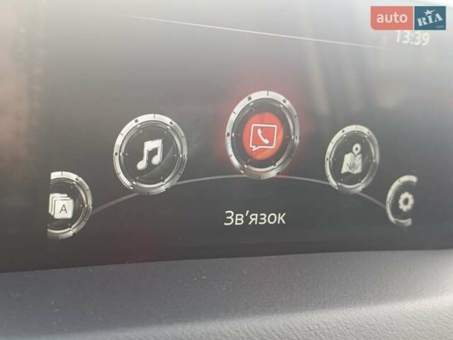 Серый Мазда СХ-5, объемом двигателя 2.49 л и пробегом 133 тыс. км за 16999 $, фото 17 на Automoto.ua