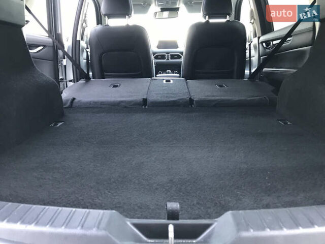 Серый Мазда СХ-5, объемом двигателя 2.5 л и пробегом 77 тыс. км за 21300 $, фото 41 на Automoto.ua