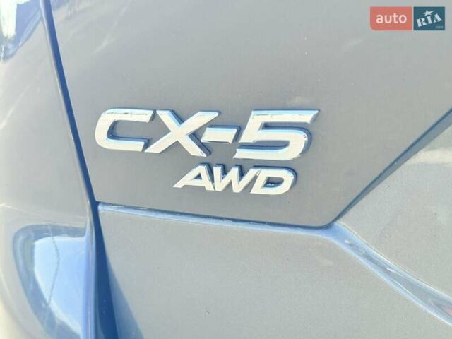 Сірий Мазда СХ-5, об'ємом двигуна 2.19 л та пробігом 250 тис. км за 20499 $, фото 19 на Automoto.ua
