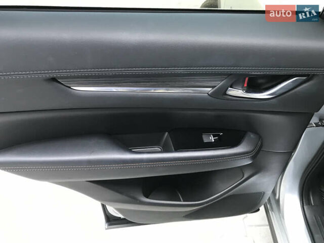 Серый Мазда СХ-5, объемом двигателя 2.5 л и пробегом 77 тыс. км за 21300 $, фото 61 на Automoto.ua