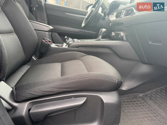 Сірий Мазда СХ-5, об'ємом двигуна 2.19 л та пробігом 280 тис. км за 17900 $, фото 10 на Automoto.ua