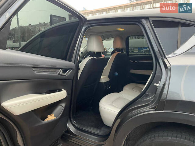 Сірий Мазда СХ-5, об'ємом двигуна 2.2 л та пробігом 269 тис. км за 20900 $, фото 19 на Automoto.ua