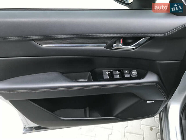 Серый Мазда СХ-5, объемом двигателя 2.5 л и пробегом 77 тыс. км за 21300 $, фото 65 на Automoto.ua