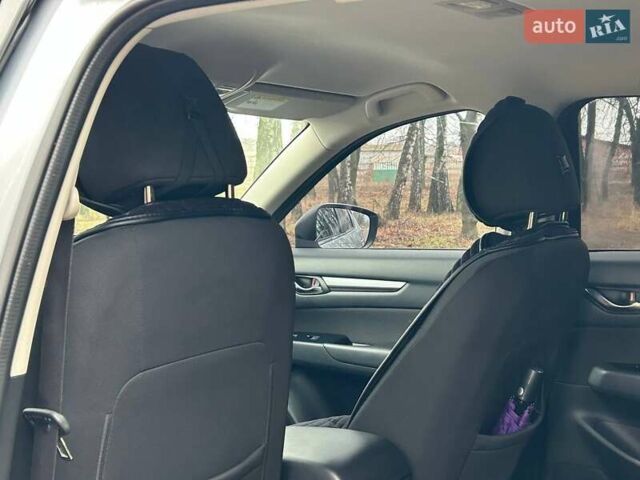 Серый Мазда СХ-5, объемом двигателя 2.5 л и пробегом 55 тыс. км за 18300 $, фото 34 на Automoto.ua