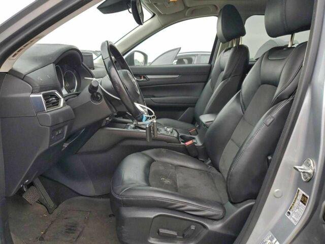 Серый Мазда СХ-5, объемом двигателя 0 л и пробегом 160 тыс. км за 4500 $, фото 6 на Automoto.ua