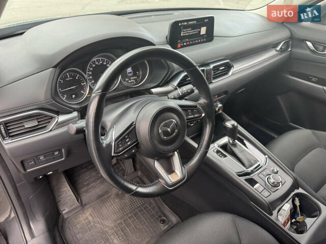 Сірий Мазда СХ-5, об'ємом двигуна 2.19 л та пробігом 280 тис. км за 17900 $, фото 15 на Automoto.ua