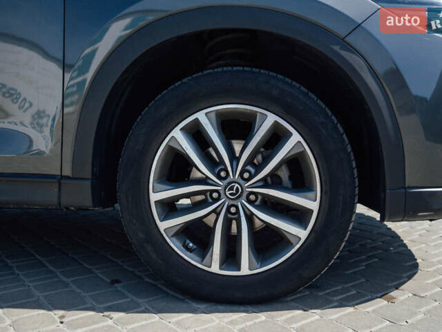 Сірий Мазда СХ-5, об'ємом двигуна 2.49 л та пробігом 73 тис. км за 19800 $, фото 11 на Automoto.ua