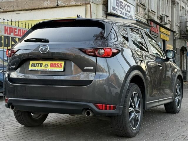 Сірий Мазда СХ-5, об'ємом двигуна 2.5 л та пробігом 142 тис. км за 18999 $, фото 13 на Automoto.ua