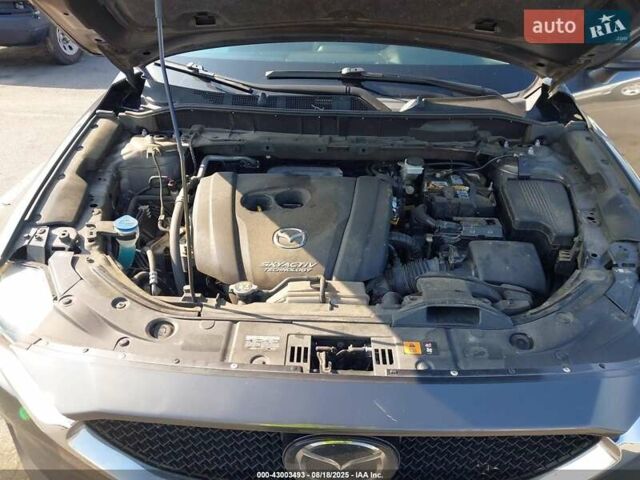 Сірий Мазда СХ-5, об'ємом двигуна 0 л та пробігом 162 тис. км за 7000 $, фото 12 на Automoto.ua