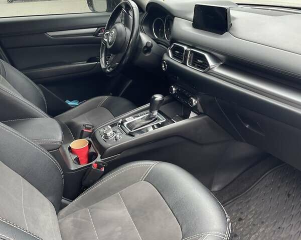 Серый Мазда СХ-5, объемом двигателя 2 л и пробегом 156 тыс. км за 19500 $, фото 9 на Automoto.ua