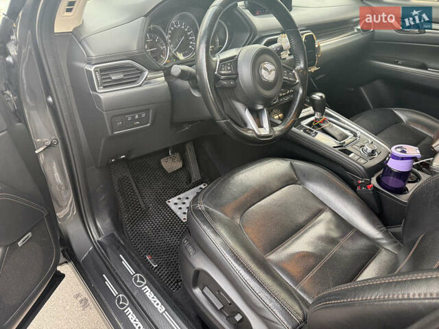 Сірий Мазда СХ-5, об'ємом двигуна 2.19 л та пробігом 151 тис. км за 22000 $, фото 11 на Automoto.ua