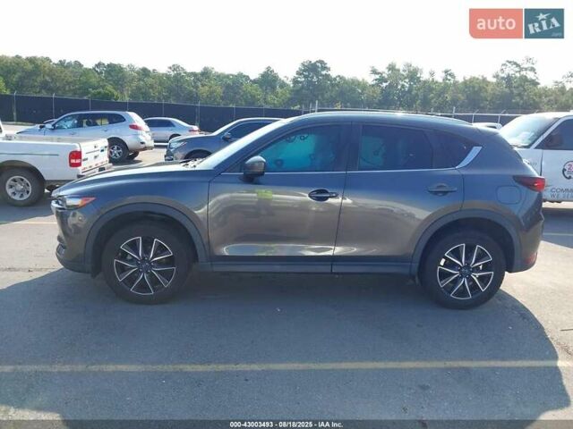 Сірий Мазда СХ-5, об'ємом двигуна 0 л та пробігом 162 тис. км за 7000 $, фото 5 на Automoto.ua