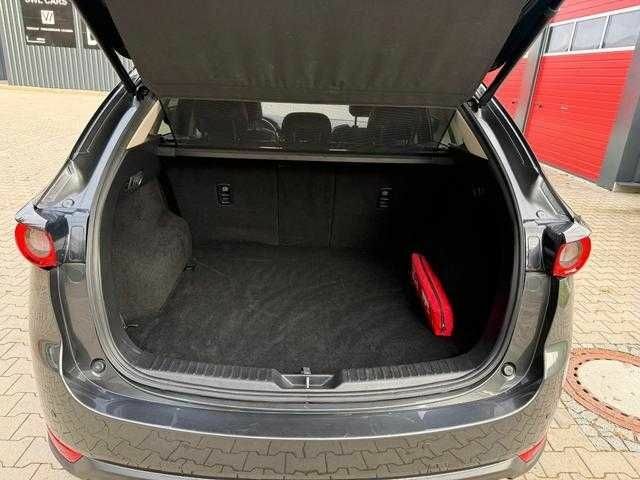 Сірий Мазда СХ-5, об'ємом двигуна 2.2 л та пробігом 74 тис. км за 15300 $, фото 6 на Automoto.ua