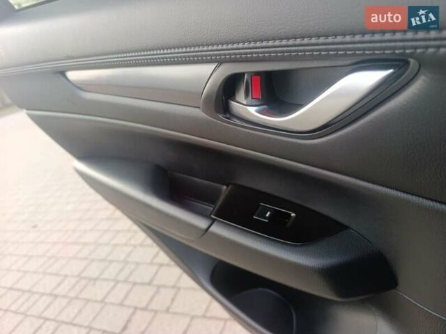 Серый Мазда СХ-5, объемом двигателя 2.49 л и пробегом 133 тыс. км за 16999 $, фото 31 на Automoto.ua