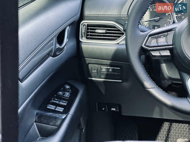 Серый Мазда СХ-5, объемом двигателя 2.49 л и пробегом 161 тыс. км за 18899 $, фото 28 на Automoto.ua