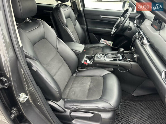 Сірий Мазда СХ-5, об'ємом двигуна 2.49 л та пробігом 118 тис. км за 18500 $, фото 29 на Automoto.ua