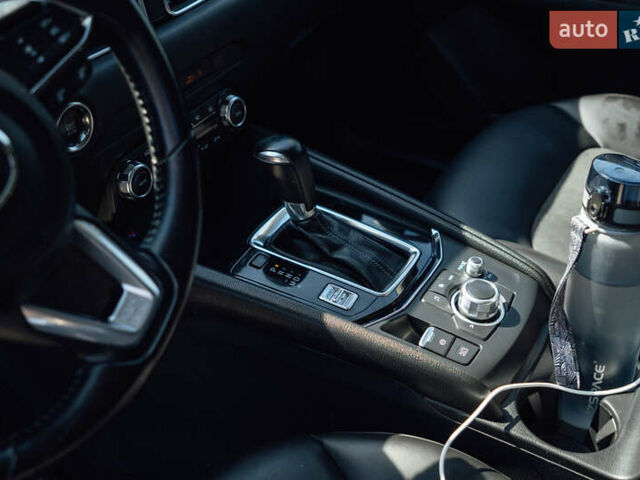 Сірий Мазда СХ-5, об'ємом двигуна 2.49 л та пробігом 73 тис. км за 19800 $, фото 19 на Automoto.ua