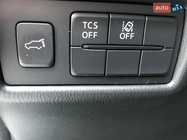 Серый Мазда СХ-5, объемом двигателя 2.5 л и пробегом 77 тыс. км за 21300 $, фото 47 на Automoto.ua