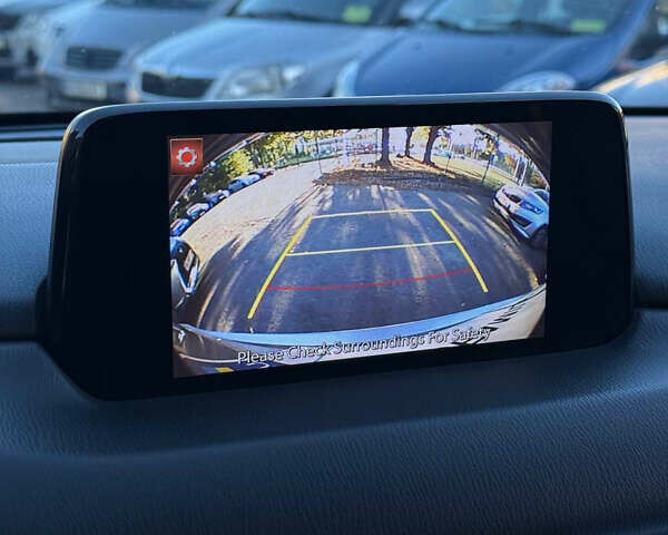 Серый Мазда СХ-5, объемом двигателя 2.49 л и пробегом 76 тыс. км за 16999 $, фото 21 на Automoto.ua