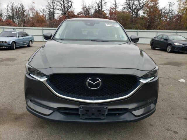 Сірий Мазда СХ-5, об'ємом двигуна 2.5 л та пробігом 51 тис. км за 4500 $, фото 4 на Automoto.ua