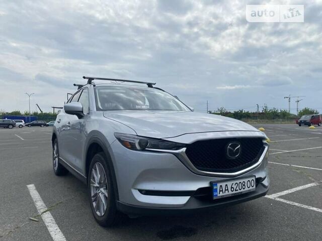 Серый Мазда СХ-5, объемом двигателя 2.49 л и пробегом 92 тыс. км за 22599 $, фото 12 на Automoto.ua