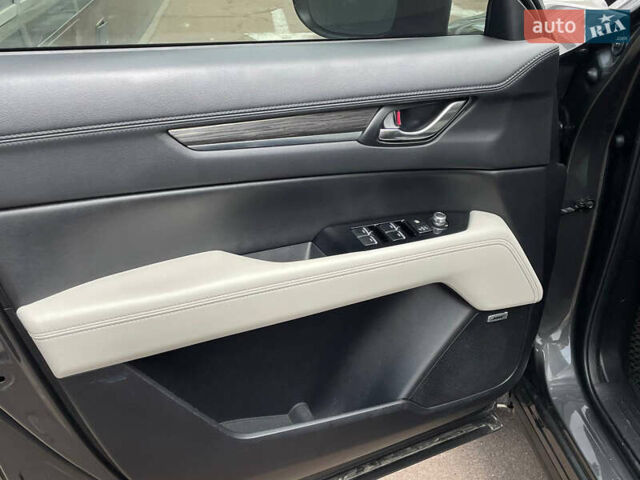 Сірий Мазда СХ-5, об'ємом двигуна 2.2 л та пробігом 269 тис. км за 20900 $, фото 22 на Automoto.ua