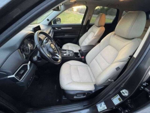 Серый Мазда СХ-5, объемом двигателя 2.5 л и пробегом 98 тыс. км за 10200 $, фото 9 на Automoto.ua