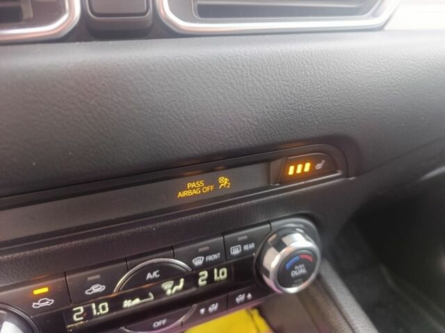 Серый Мазда СХ-5, объемом двигателя 2.5 л и пробегом 133 тыс. км за 16999 $, фото 18 на Automoto.ua