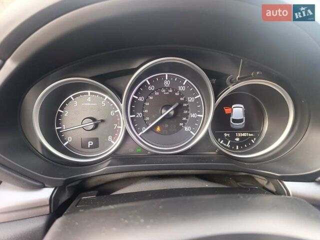 Серый Мазда СХ-5, объемом двигателя 2.49 л и пробегом 133 тыс. км за 16999 $, фото 26 на Automoto.ua