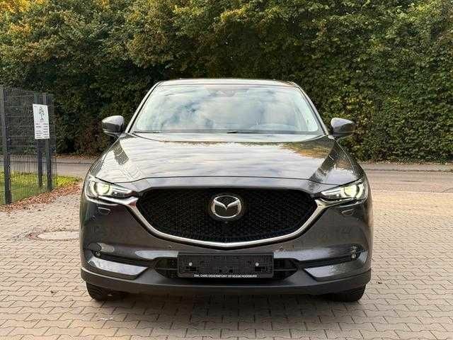 Сірий Мазда СХ-5, об'ємом двигуна 2.2 л та пробігом 74 тис. км за 15300 $, фото 1 на Automoto.ua