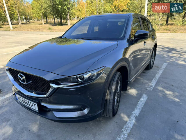 Сірий Мазда СХ-5, об'ємом двигуна 2 л та пробігом 115 тис. км за 23000 $, фото 1 на Automoto.ua